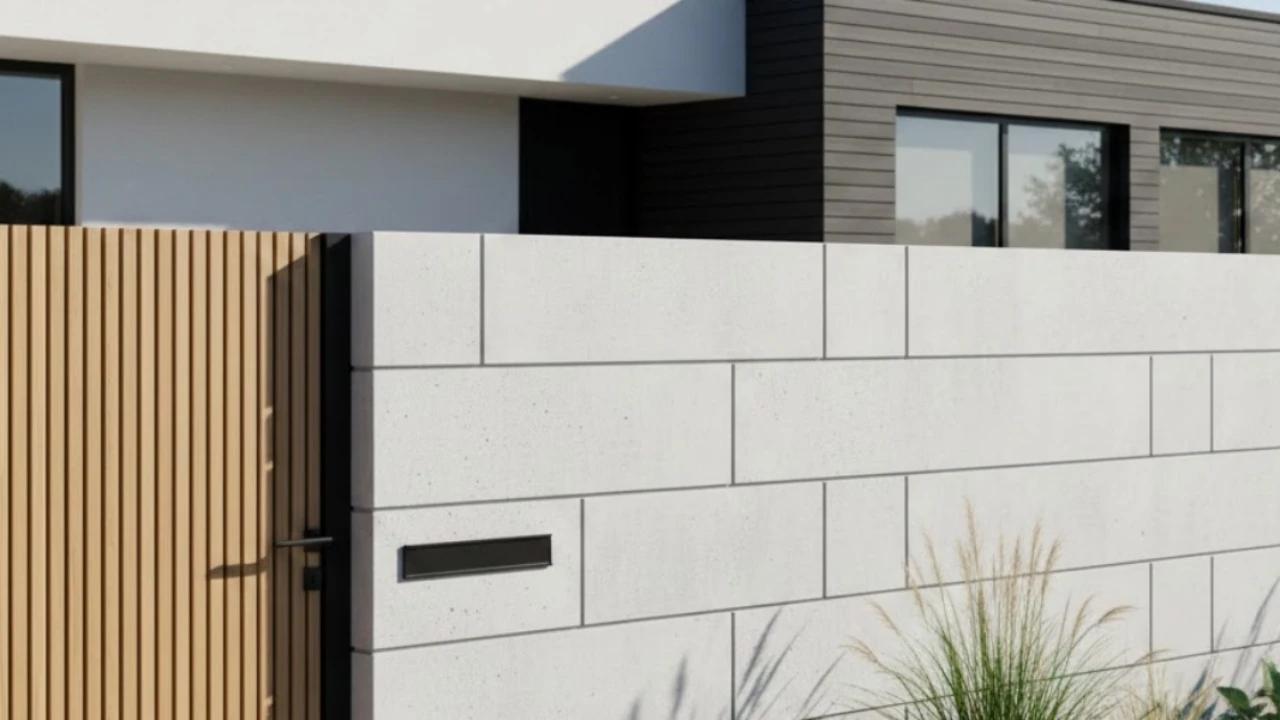 7 Contoh Model Pagar Depan Rumah Minimalis, Tingkatkan Keamanan Hunian