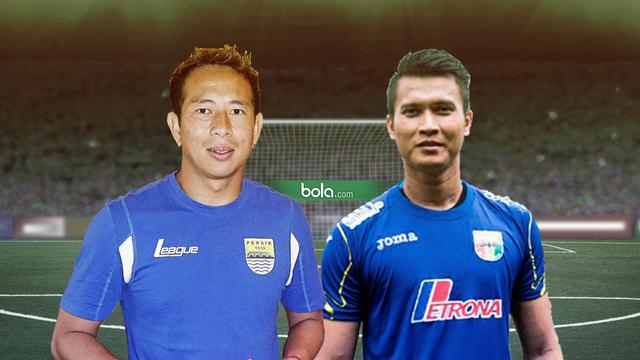 Shahar Ginanjar, I Made Wirawan (Bola.com/Samsul Hadi)