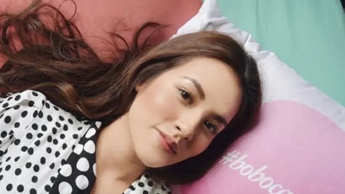 Ternyata Ini Gaya Makeup Raisa Adriana yang Bikin Pipi Terlihat Tirus