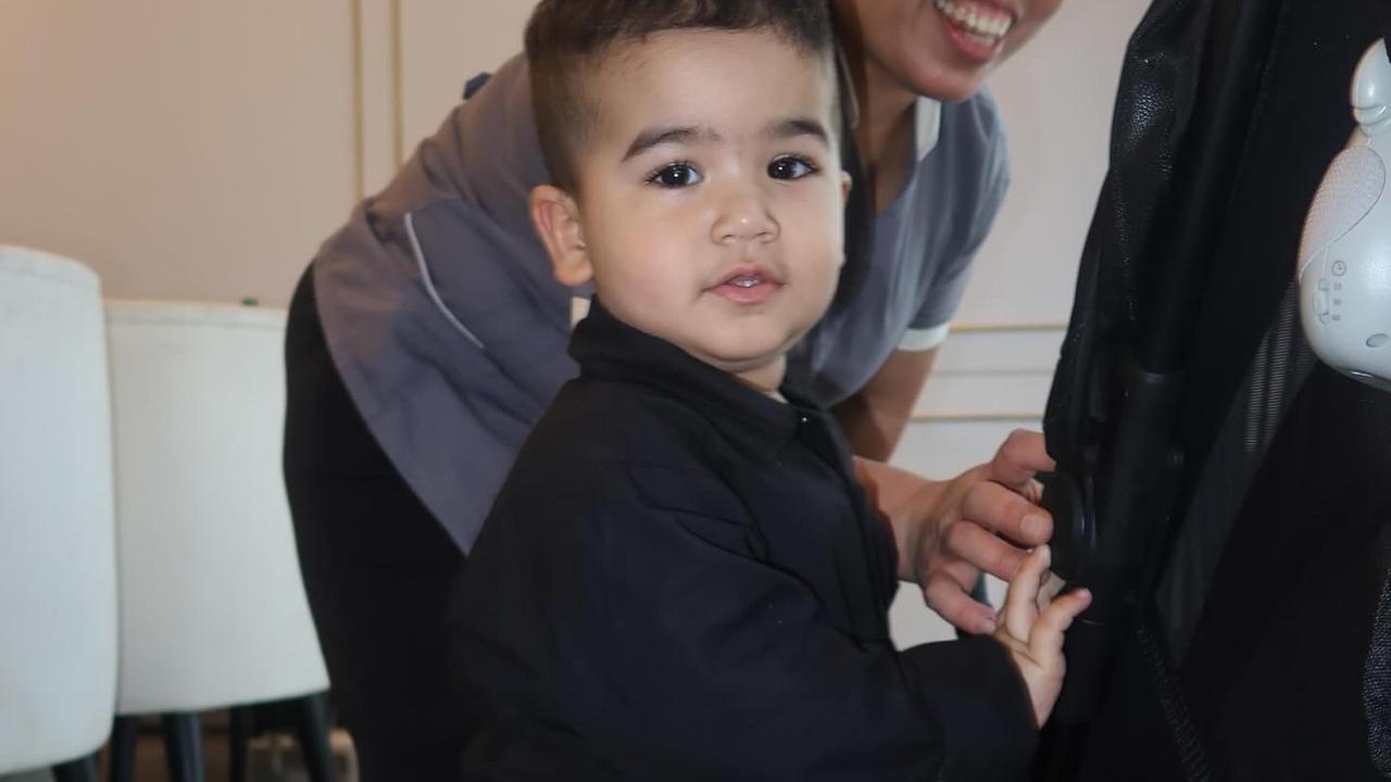 Potret Anak Kedua Tasya Farasya yang Disebut 'Cogan'