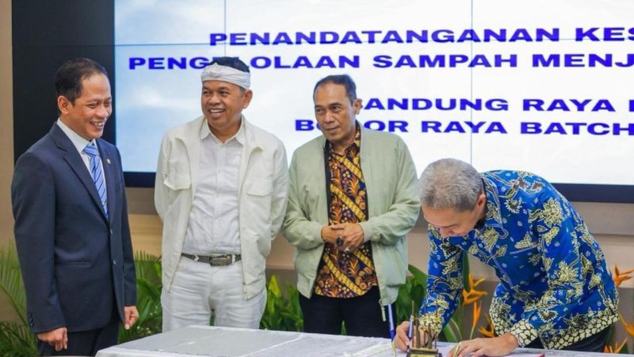 Pemkot Bogor Dorong PSEL Regional sebagai Solusi Sampah Berkelanjutan