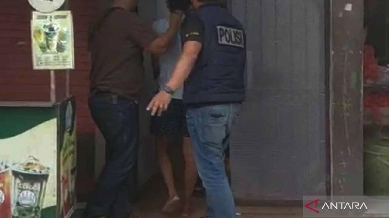 Polres Metro Bekasi Ringkus Pencuri Sepeda Motor Teman Indekos di Cikarang Selatan