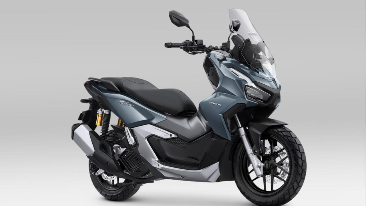 Motor Honda ADV 160 ABS