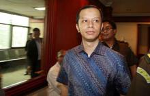 Hakim Tipikor bacakan vonis Dhana Widyatmika hari ini