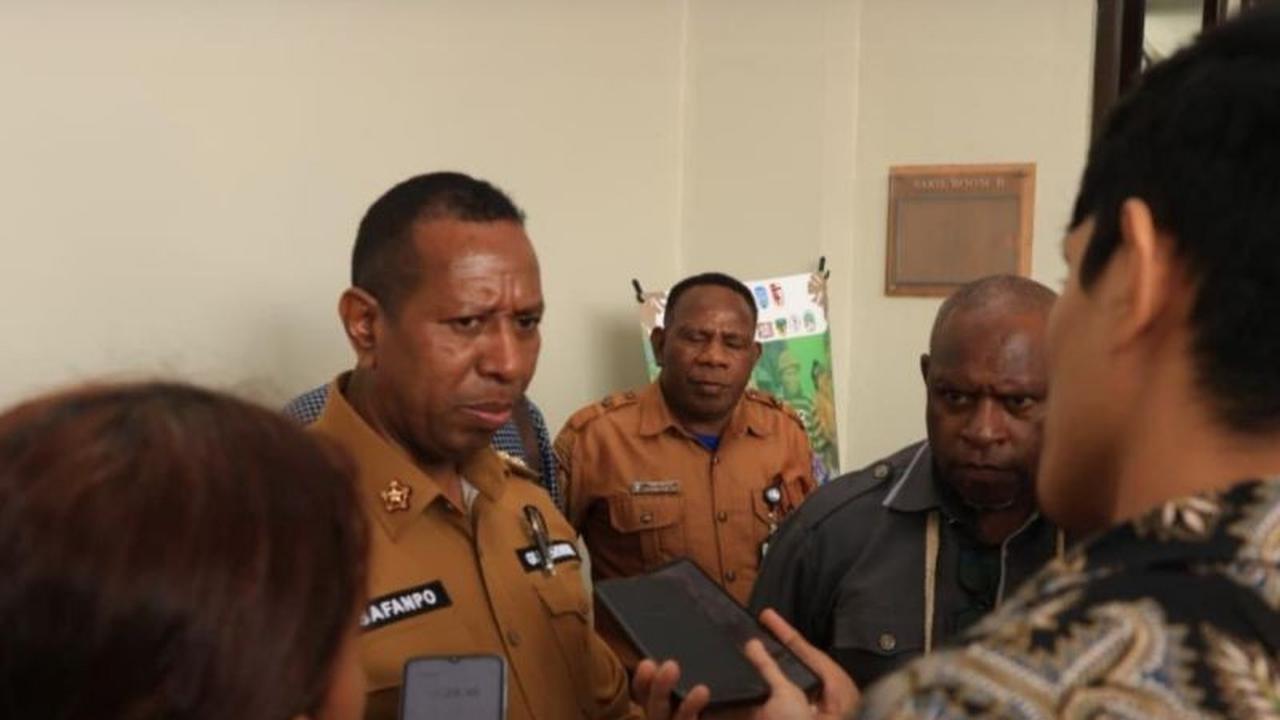 Pemprov Papua Selatan Segera Mediasi Penolakan Jalan Merauke, Proyek Strategis Nasional Terhambat
