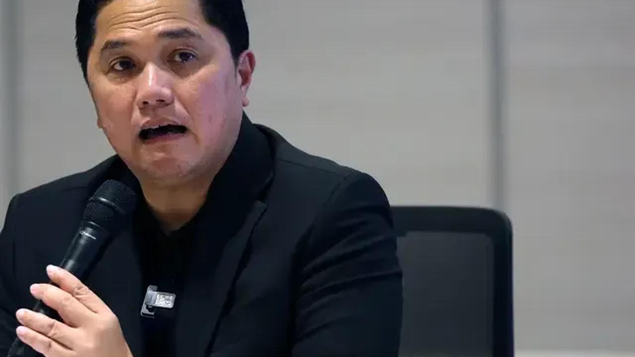 Namun, Erick menekankan bahwa konsep bersih-bersih tidak hanya sekedar pencitraan saja dan harus berjalan terus ke depannya.
