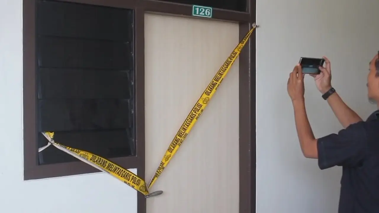 Lokasi Penemuan Jasad Dokter Koas UI di Lampung
