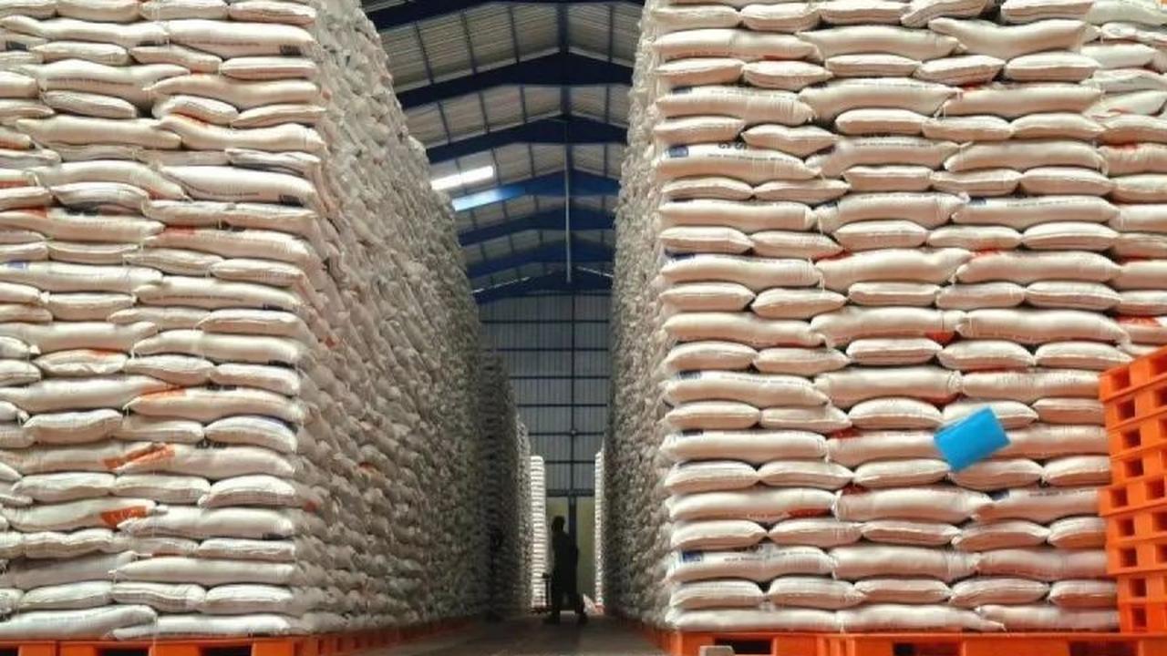 Stok Beras Nasional Aman di Tengah Gejolak Timur Tengah, Bulog dan Pemerintah Jamin Ketersediaan
