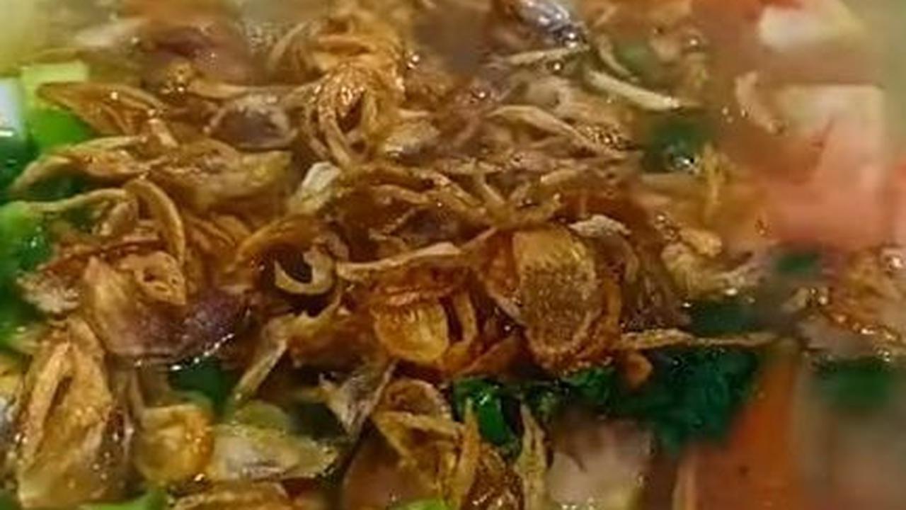 Masukkan Bumbu Kikil