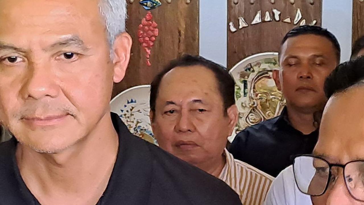 VIDEO: Perlawanan Ganjar Bakal Berjuang MK "Pak Mahfud Berpengalaman"