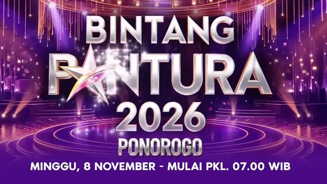 Bintang Pantura 2026 (credit: Indosiar)