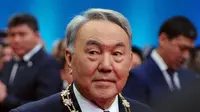 Hampir 30 Tahun Berkuasa, Pemimpin Kazakhstan Akhirnya Lengser
