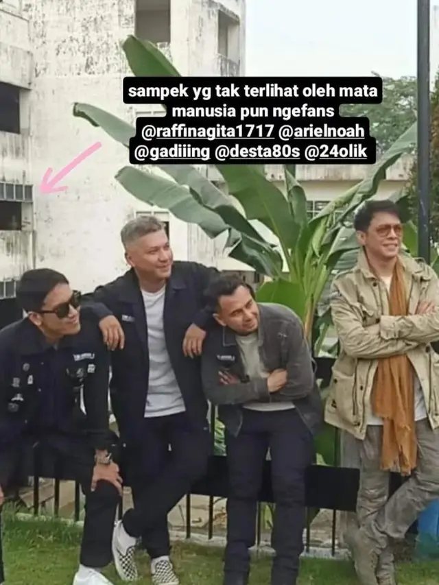 7 Potret The Dudas Minus One Touring ke Sumatra Utara, Lihat Penampakan di Bekas RS