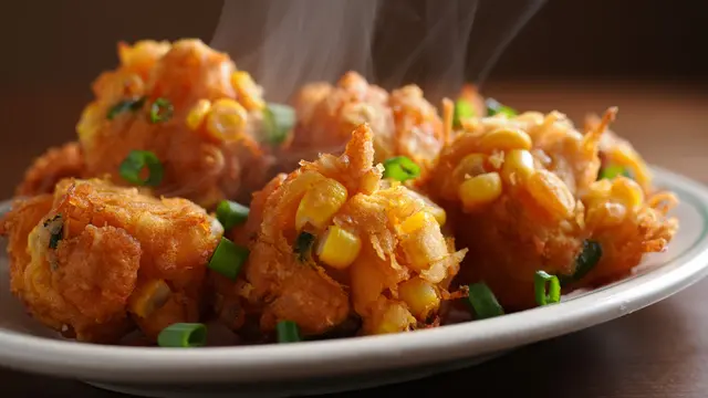 Resep Bakwan Jagung