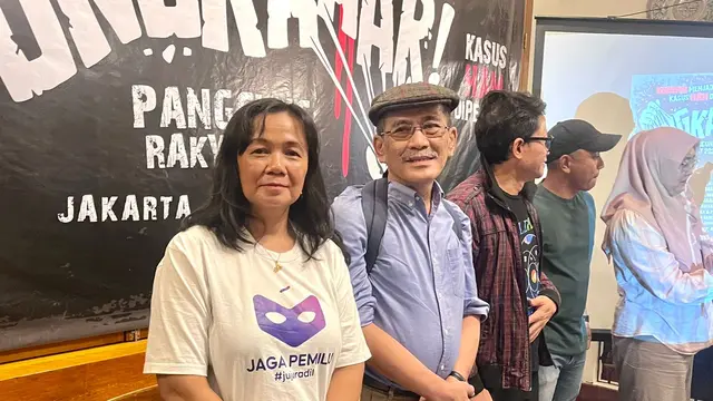 Panggung Rakyat: Bongkar