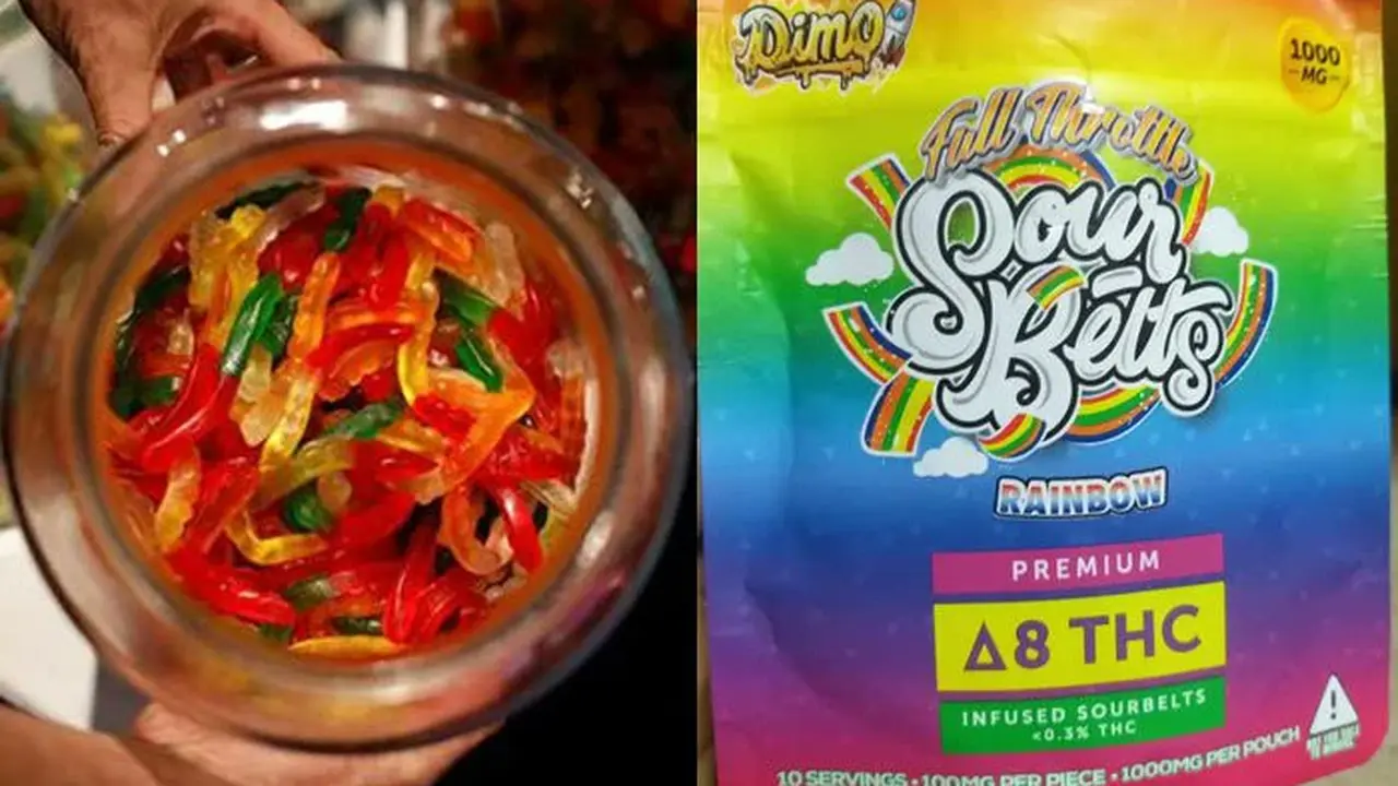 Permen Ganja