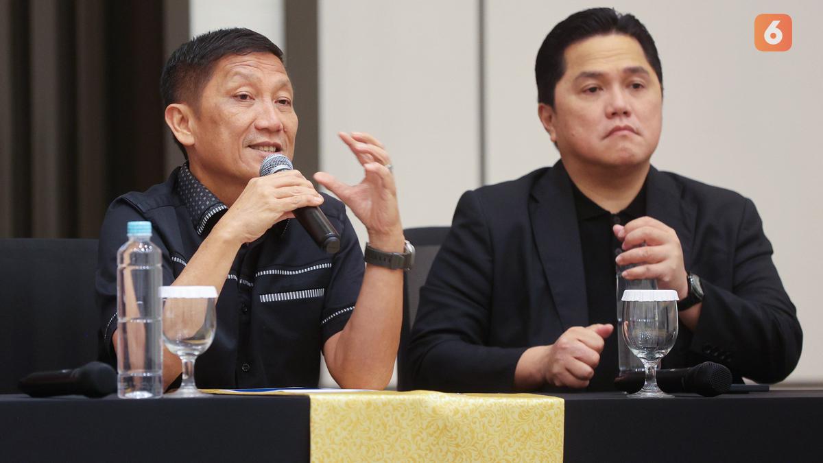 Tanggapi Kericuhan Suporter PSIM Vs Persib, Erick Thohir: Saya Akan Intervensi Liga