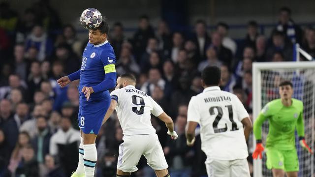 Bungkam Chelsea, Real Madrid ke Semifinal Liga Champions