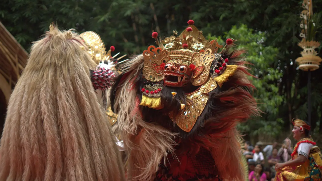 Penglipuran Village Festival XI akan diselenggarakan 4 hingga 7 Juli 2024 di Desa Wisata Penglipuran, Bali. (Istimewa)