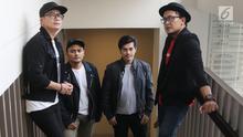 Band Nineball. (Liputan6.com/Herman Zakharia)