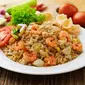 ilustrasi Nasi Goreng Seafood/copyright by By Fierman Much from Shutterstock