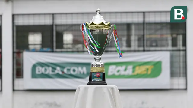 Final Bola Sunday League
