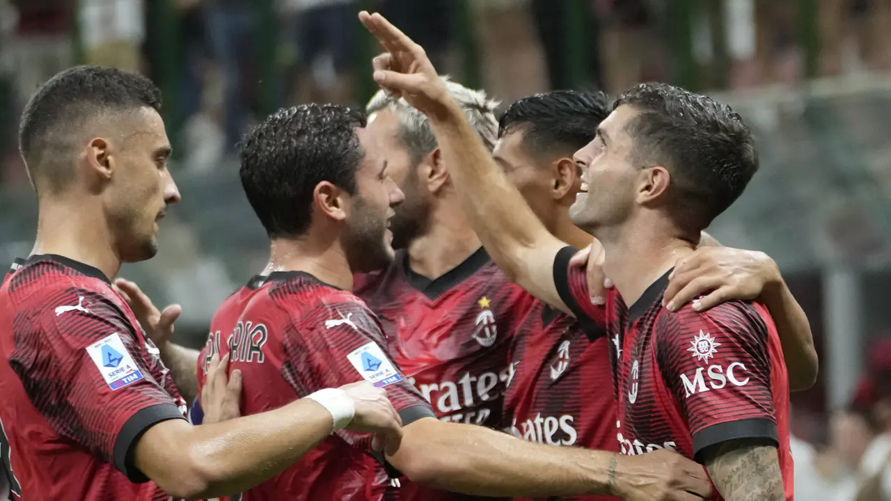 AC Milan - Serie A