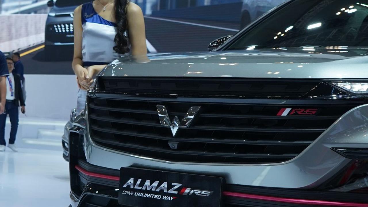 Ada promo untuk produk Wuling ICE dan juga trade in