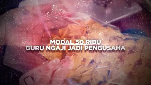 VIDEO: Berawal dari 50 Ribu Rupiah, Kini Sukses Usaha Keripik Ubi Jalar