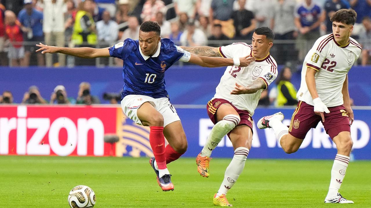 Tim Matador Tembus Final Piala Dunia