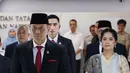 Annisa Pohan kembali terlihat dampingi sang suami, AHY melantik sejumlah pejabat ATR/BPN [@annisayudhoyono]