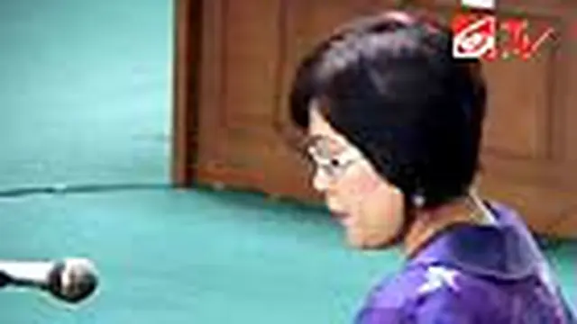 Sidang Molor, Eksepsi Rosa Ditolak