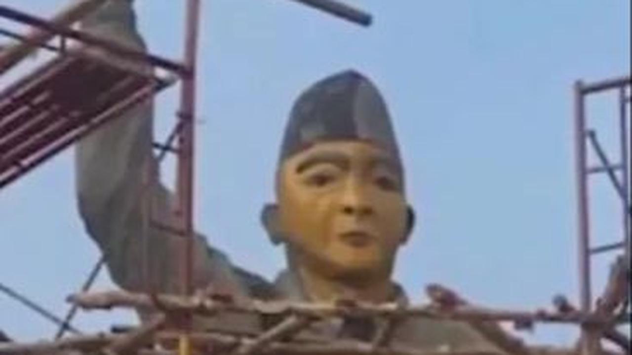 Patung Bung Karno
