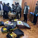 Polri Geledah Rumah di Sentul, Sita 74 Kg Emas dan Ratusan Miliar