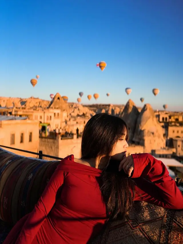 Fuji An di Cappadocia (Instagram/fuji_an)