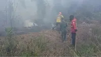 Kemenhut Ungkap Strategi Baru Padamkan Kebakaran Hutan