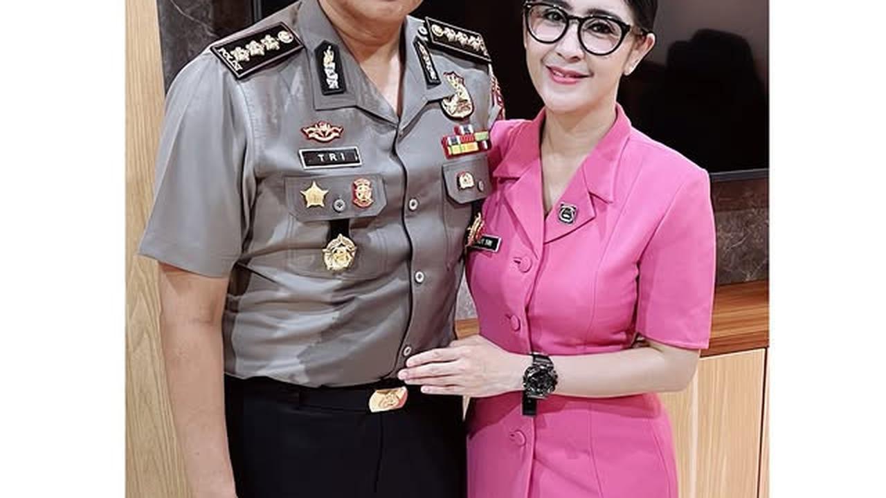Cerita Uut Permatasari Menikah dengan Seorang Polisi, Pernah Tinggal Ngekos - Syukuri Berapapun Gaji Suami