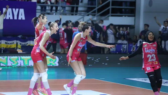 Jakarta Livin Mandiri - Proliga 2026 - Bola Voli