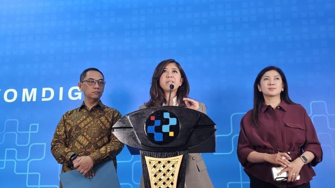 Komdigi Apresiasi Meta Batasi Akses Anak di Instagram, Facebook, dan Threads