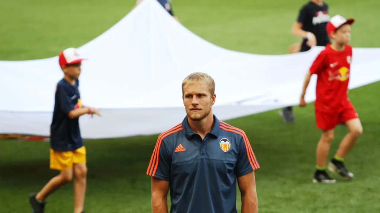 Shkodran Mustafi