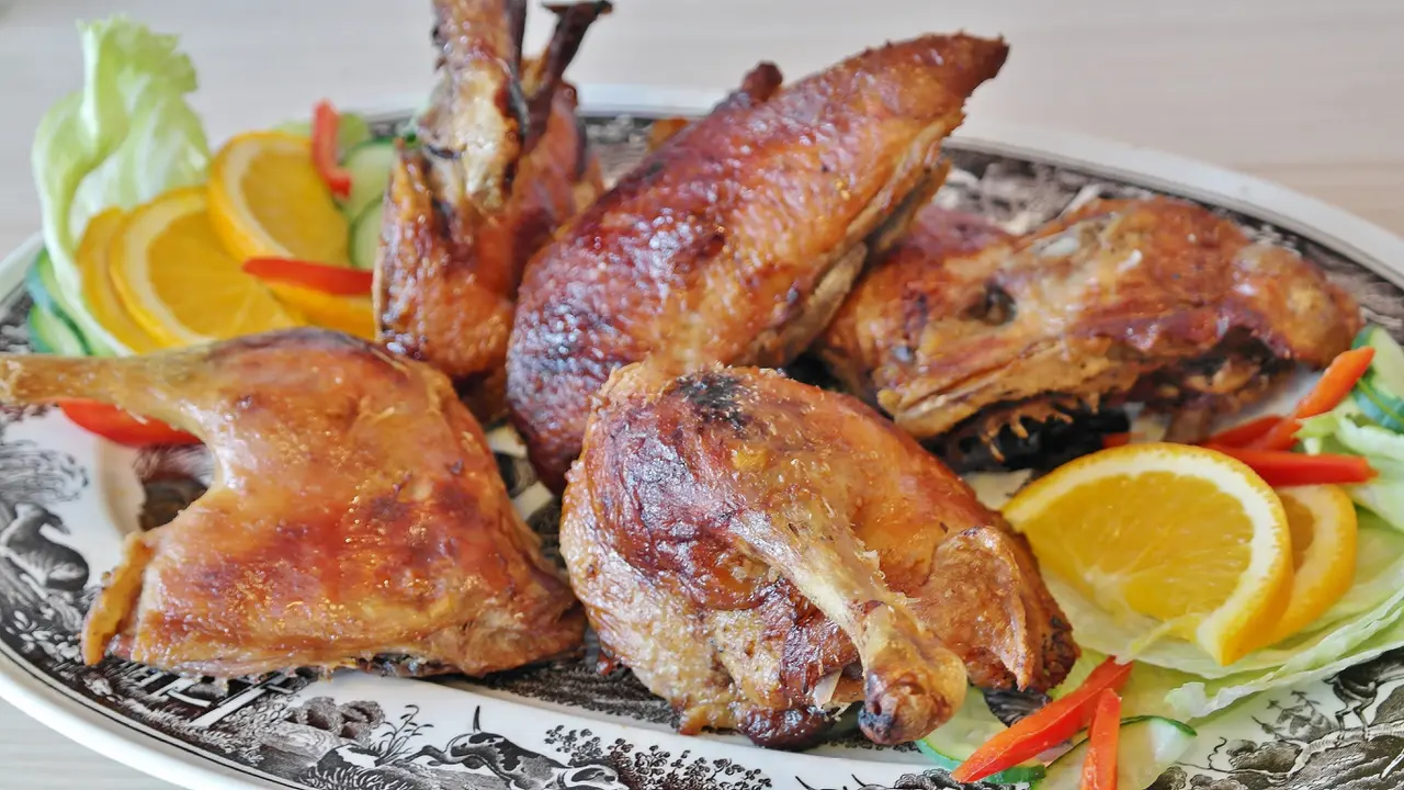 Sayap ayam