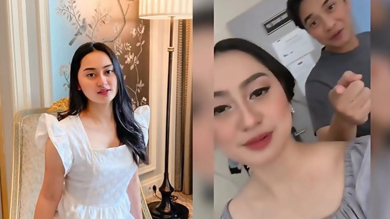 7 Gaya Kasual Memes Prameswari, Wanita yang Dikabarkan Dekat Dengan Billy Syahputra