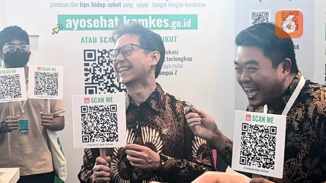 Menteri Kesehatan Budi Gunadi Sadikin menjelaskan 5 Poin Revitalisasi dalam Upaya Integrasi Layanan Primer.