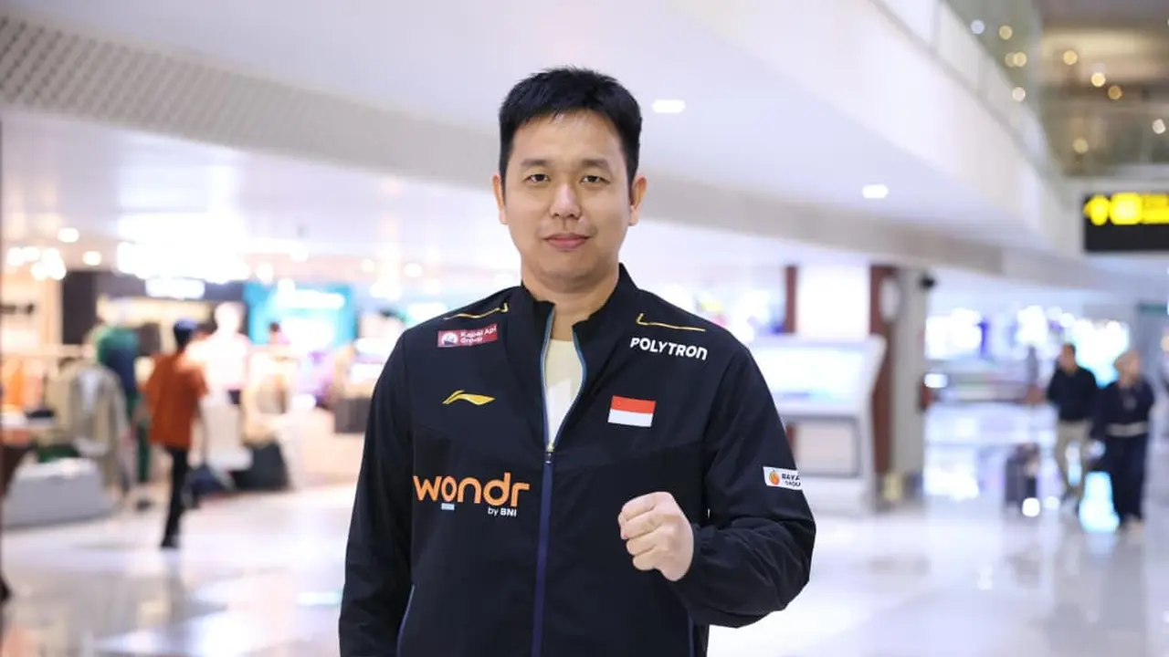 Hendra Setiawan - Piala Thomas dan Uber 2026 - Bulu Tangkis