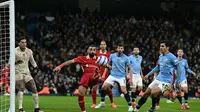 Hasil Liga Inggris: Kalahkan Manchester City di Etihad, Liverpool Jauhi Kejaran Rival