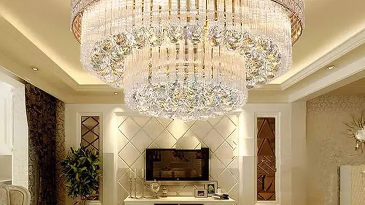 5 Model Lampu Ruang Tamu Minimalis tapi tetap Estetik, Rekomendasi Terbaru 2025