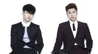 Vakum Setahun Penuh, TVXQ Masih Rajai Jumlah Penggemar Terbanyak