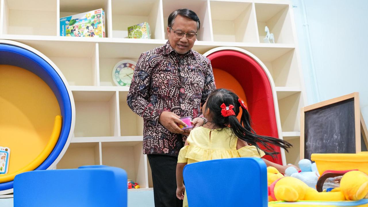 Ajarkan Anak Sekolah soal Listrik, Dirut PLN EPI: Ini Bentuk Kontribusi Perusahaan untuk Mencerdaskan Bangsa