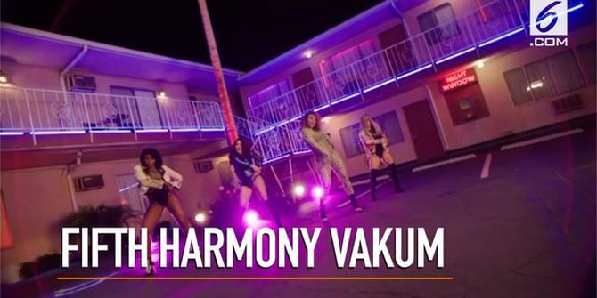VIDEO: Fifth Harmony Bakal Vakum, Ada Apa?