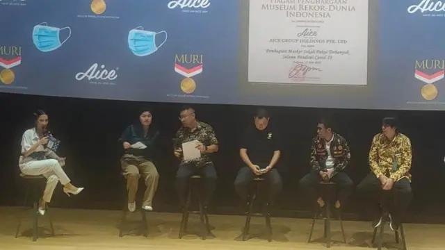 Alasan Perusahaan Es Krim Bagikan 67 Juta Masker Gratis Saat Pandemi untuk Petugas Medis sampai Penggali Kubur